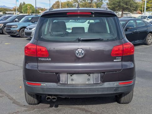 Used 2016 Volkswagen Tiguan S AWD/4WD image 6