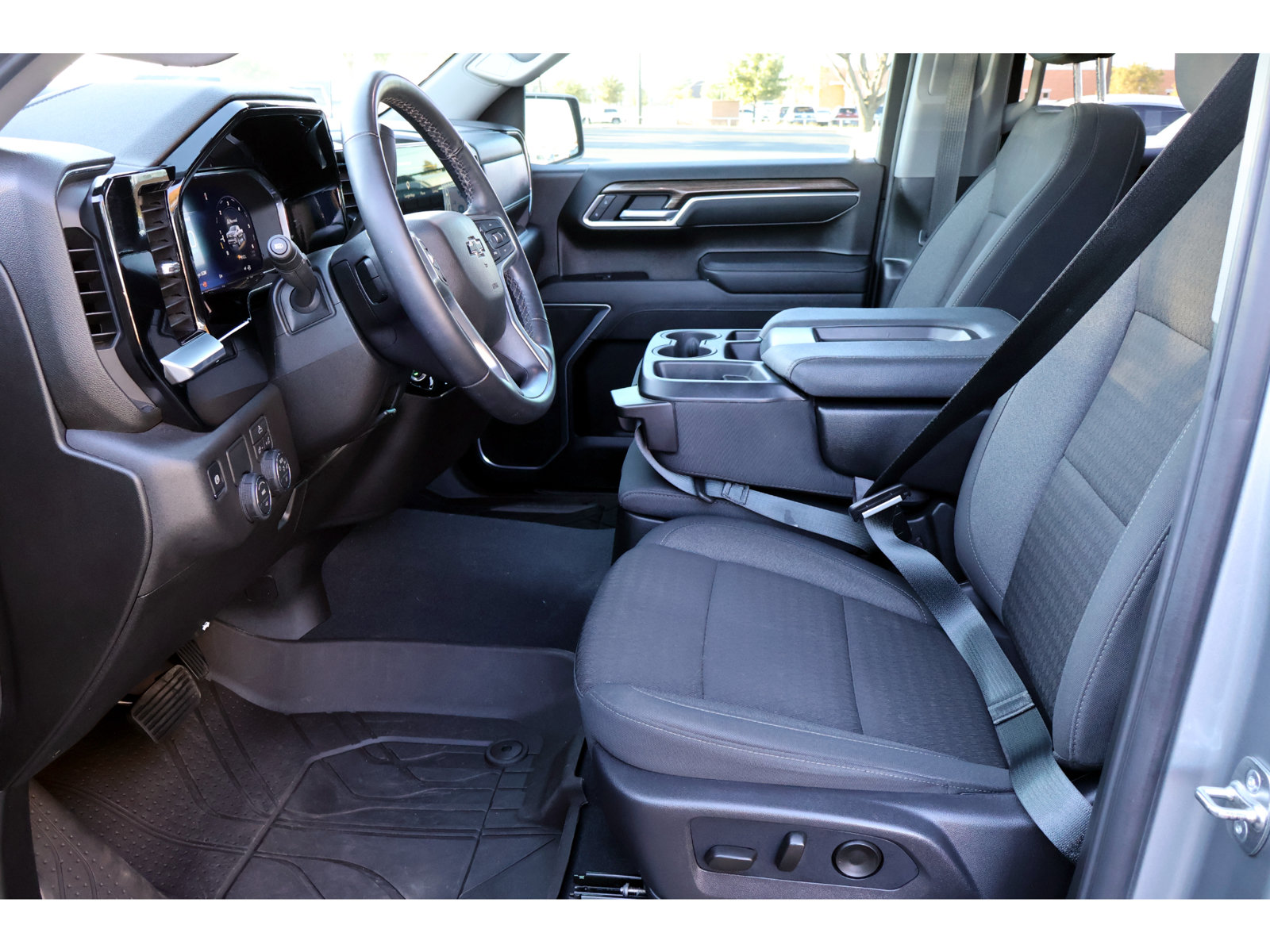 Used 2026 Chevrolet Silverado 1500 RST w/ RST Select Package RWD image 27