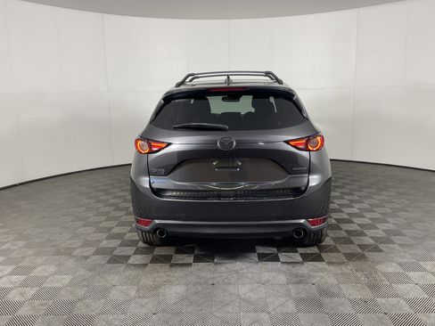 Used 2021 MAZDA CX-5 Grand Touring Reserve image 4