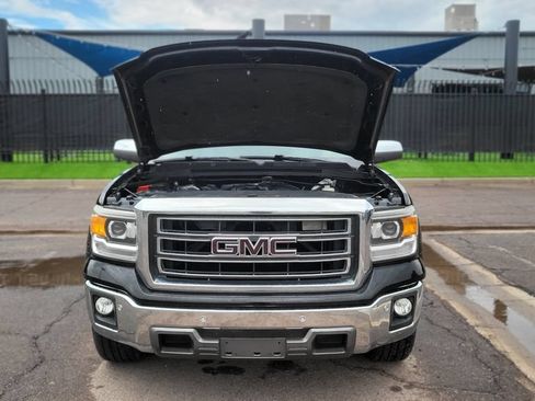 Used 2014 GMC Sierra 1500 SLT RWD image 36