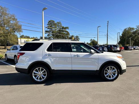 Used 2015 Ford Explorer Limited w/ Equipment Group 302A image 6