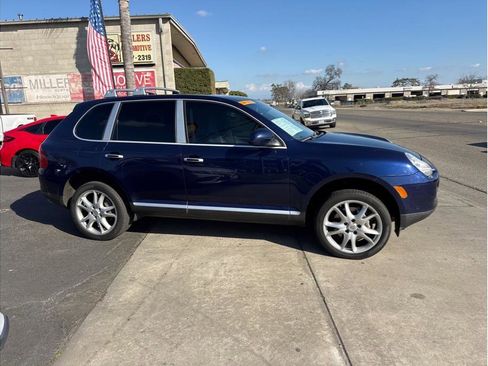 Used 2003 Porsche Cayenne S AWD/4WD image 4