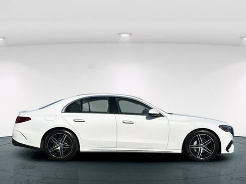 Certified 2026 Mercedes-Benz E 350 4MATIC Sedan image 8