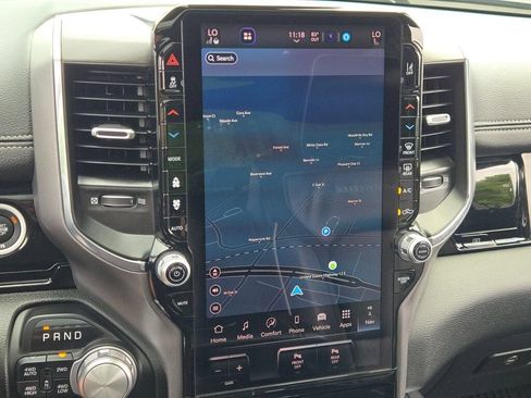Certified 2025 RAM 1500 Laramie w/ Night Edition AWD/4WD image 32