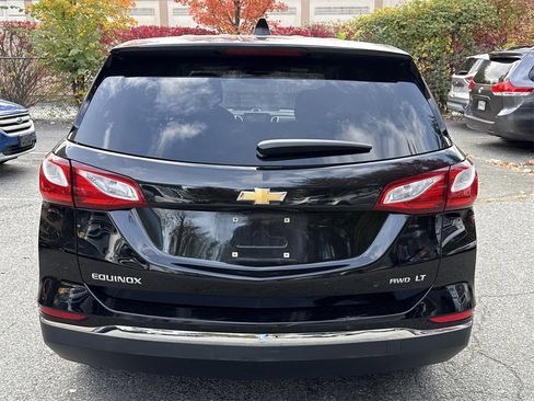 Used 2018 Chevrolet Equinox LT image 4