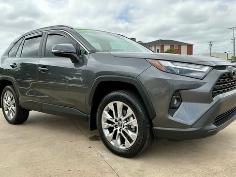 Used 2025 Toyota RAV4 XLE Premium w/ Weather Package FWD image 10