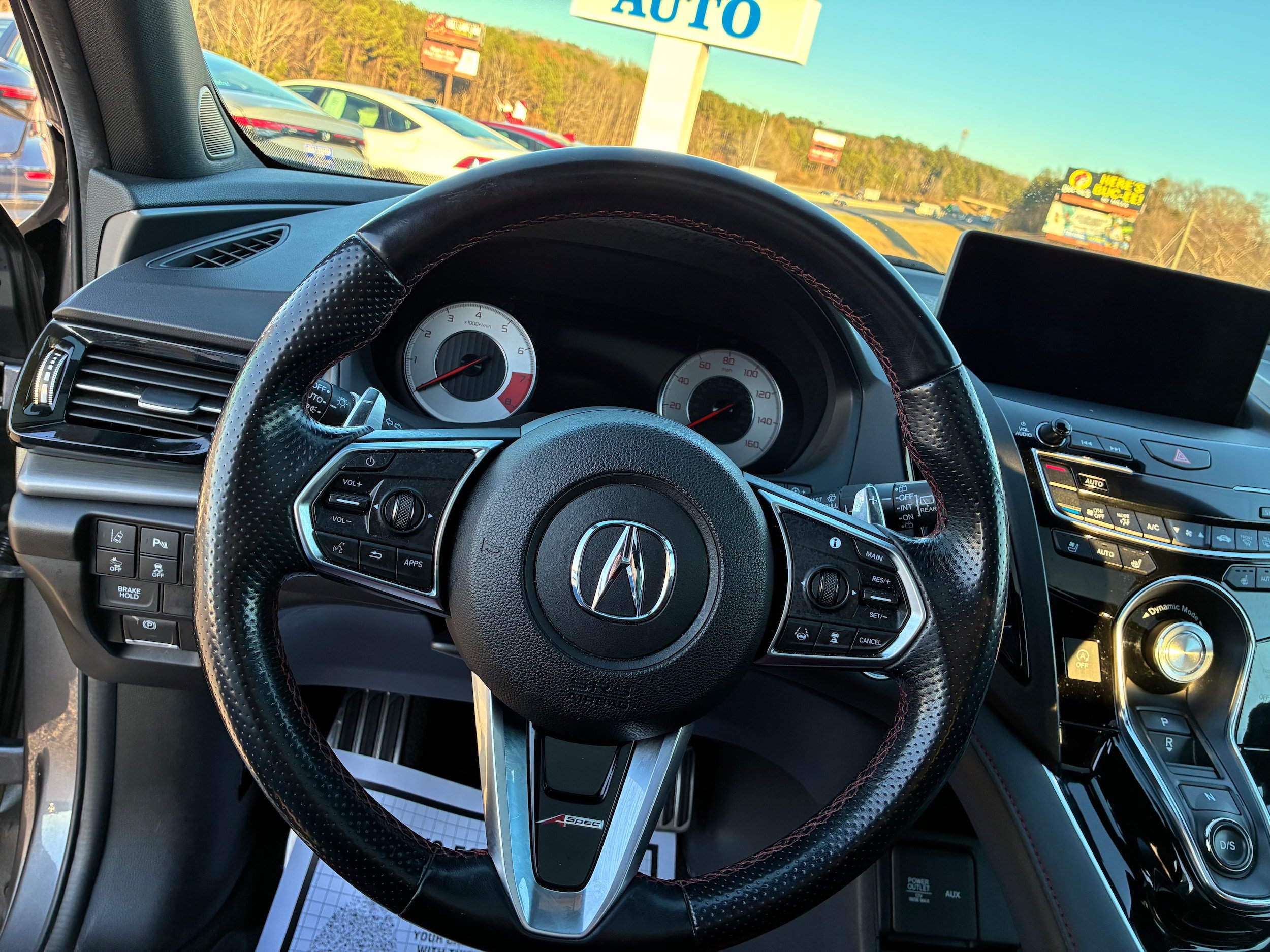 Used 2020 Acura RDX w/ Advance Package AWD/4WD image 25