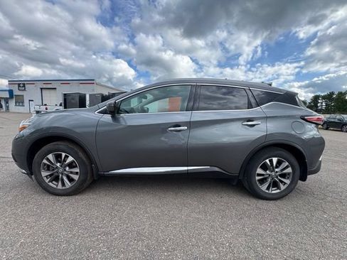 Used 2018 Nissan Murano SL w/ Moonroof Package AWD/4WD image 4
