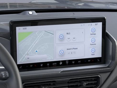 New 2025 Ford Bronco Sport Outer Banks w/ Outer Banks Tech Package+ AWD/4WD image 14