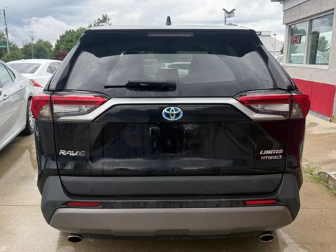 Used 2021 Toyota RAV4 Limited w/ Limited Grade Weather Package AWD/4WD image 6