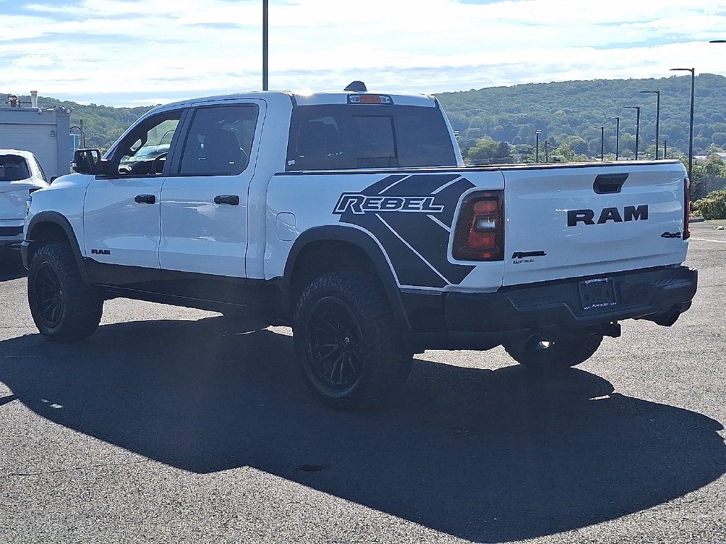 Used 2025 RAM 1500 Rebel w/ Rebel Level 1 Equipment Group AWD/4WD image 4
