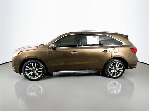 Used 2019 Acura MDX 3.5L Advance Package image 5
