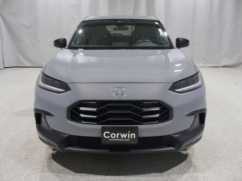 Used 2024 Honda HR-V Sport image 7