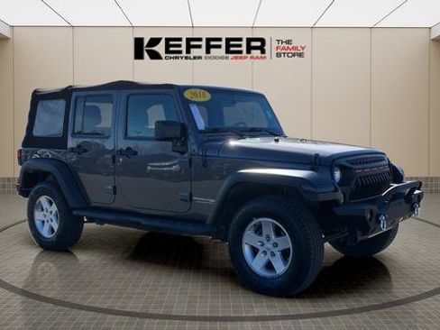 Used 2018 Jeep Wrangler Unlimited Sport S image 7