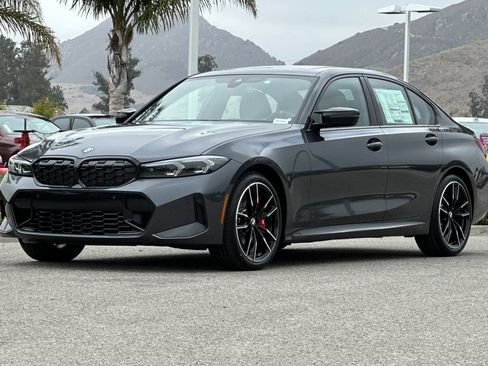 New 2026 BMW M340i xDrive w/ Premium Package AWD/4WD image 7