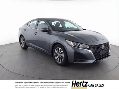 Used 2023 Nissan Altima 2.5 S
