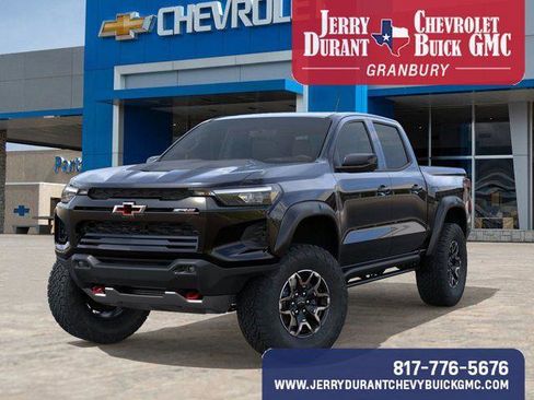 New 2026 Chevrolet Colorado ZR2 w/ Technology Package image 7