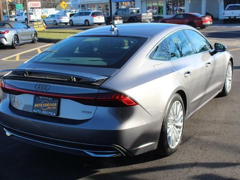 Used 2019 Audi A7 3.0T Premium Plus w/ Premium Plus Package image 3