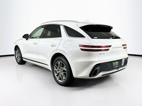 Used 2025 Genesis GV70 2.5T AWD/4WD image 5
