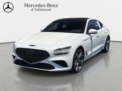 Used 2025 Genesis G70 2.5T w/ Sport Prestige Package