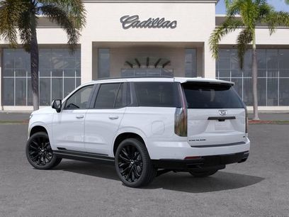 New 2026 Cadillac Escalade Platinum Sport w/ LPO, ONYX Package