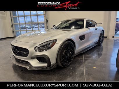Used 2017 Mercedes-Benz AMG GT Coupe