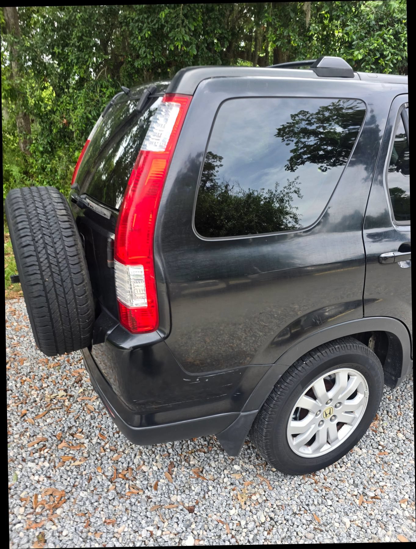 Used 2005 Honda CR-V EX image 15