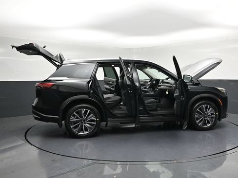 New 2027 INFINITI QX60 Luxe w/ Cargo Package AWD/4WD image 39