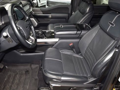 Used 2023 Ford F150 Platinum w/ Equipment Group 701A High AWD/4WD image 13