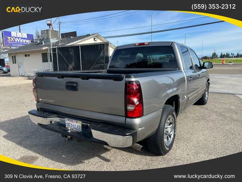 Used 2007 Chevrolet Silverado 1500 LS w/ Chrome Exterior Package image 5