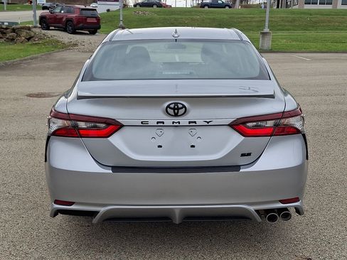 Certified 2024 Toyota Camry SE FWD image 5