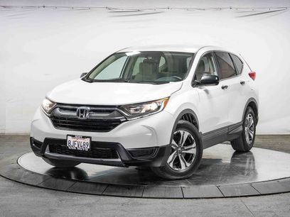 Used 2019 Honda CR-V LX
