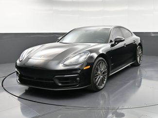 Certified 2022 Porsche Panamera Platinum Edition video 1