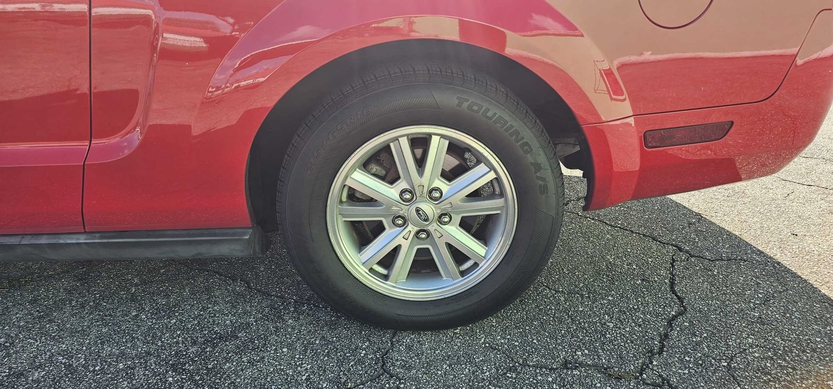 Used 2009 Ford Mustang Premium RWD image 11