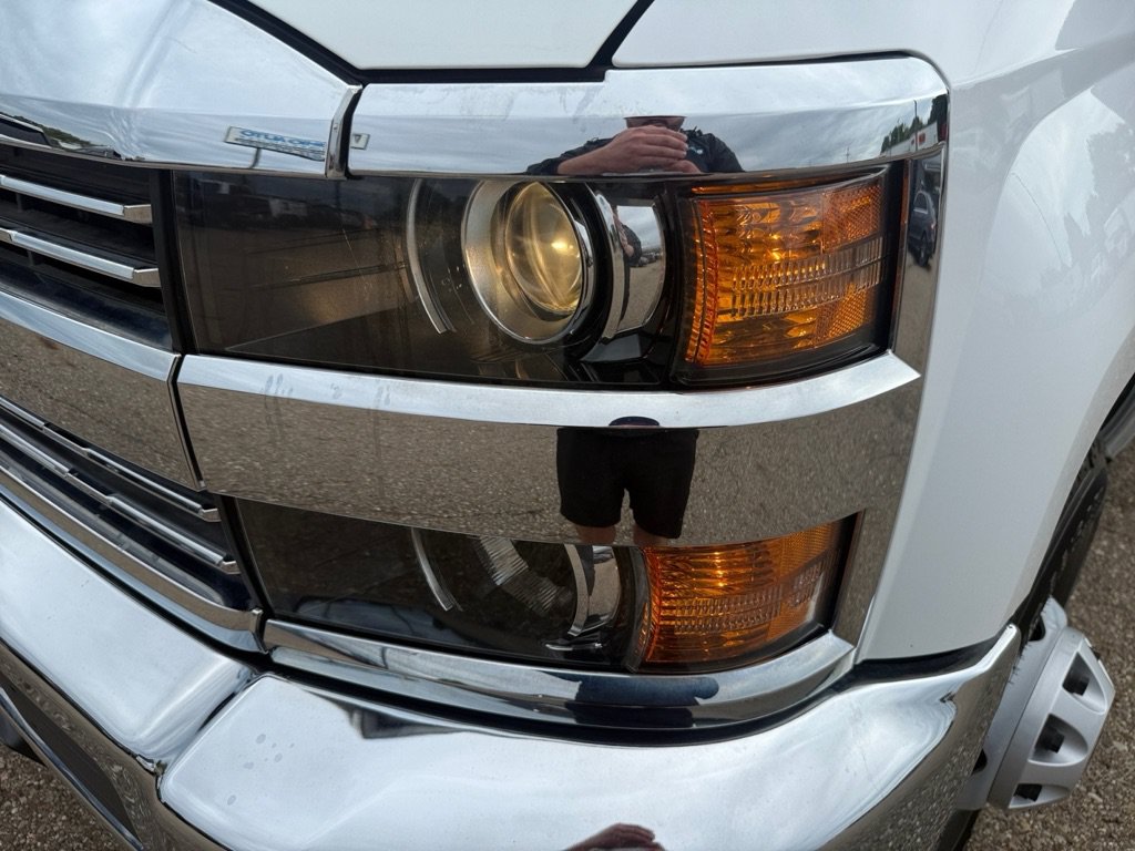 Used 2016 Chevrolet Silverado 3500 W/T RWD image 21