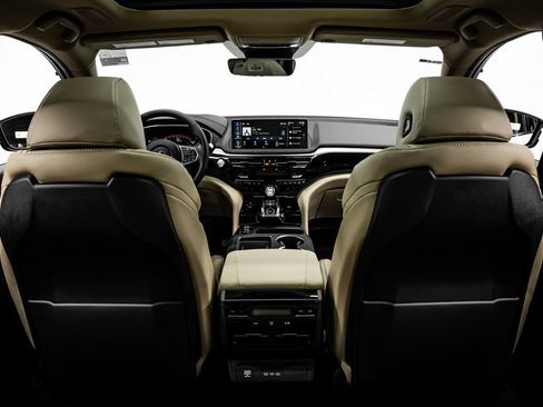 New 2026 Acura MDX SH-AWD w/ Technology Package image 11