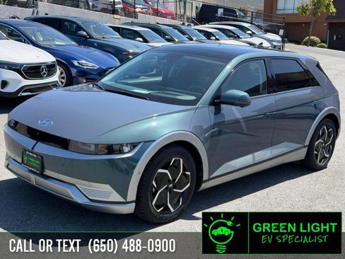 Used 2024 Hyundai Ioniq 5 Limited RWD image 1