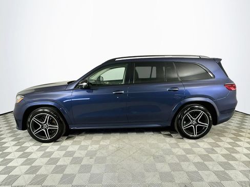 Certified 2025 Mercedes-Benz GLS 450 4MATIC image 4