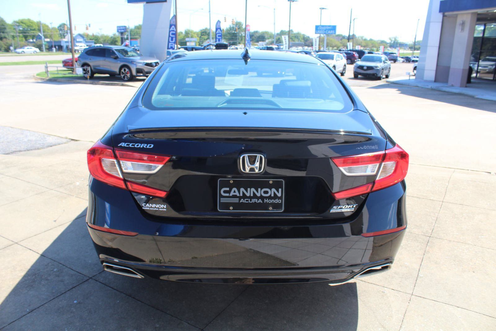 Used 2022 Honda Accord Sport Special Edition image 6