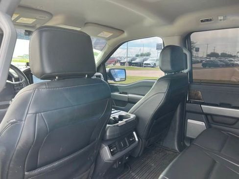 Used 2023 Ford F150 Lariat w/ Trailer Tow Package AWD/4WD image 10