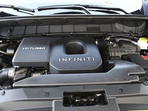 New 2026 INFINITI QX60 Pure image 36