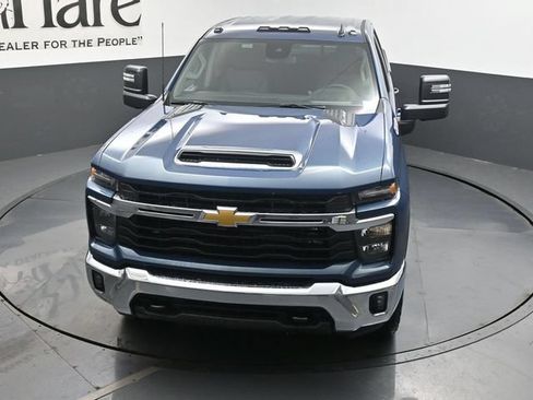 New 2026 Chevrolet Silverado 2500 LT AWD/4WD image 24