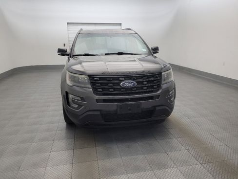 Used 2016 Ford Explorer Sport w/ Equipment Group 401A AWD/4WD image 14