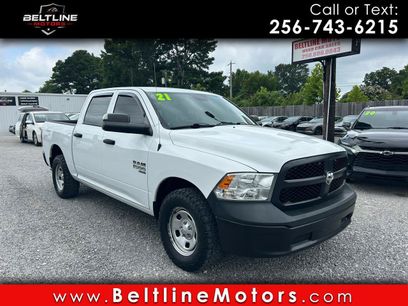 Used 2021 RAM 1500 Tradesman w/ Trailer Tow Group