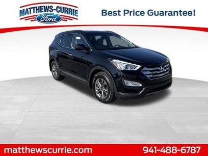 Used 2016 Hyundai Santa Fe Sport w/ Option Group 02