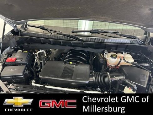Used 2024 Chevrolet Silverado 1500 LTZ AWD/4WD image 11