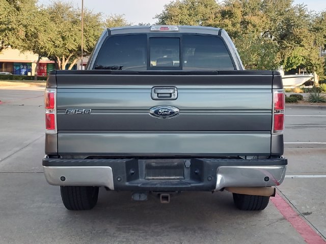 Used 2014 Ford F150 Lariat w/ Equipment Group 502A Luxury RWD image 4