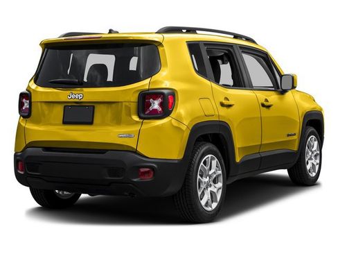 Used 2016 Jeep Renegade Latitude AWD/4WD image 5