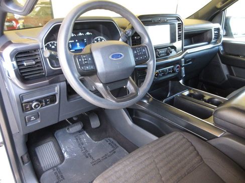 Certified 2023 Ford F150 XL w/ STX Appearance Package RWD image 13