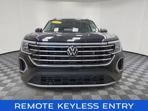 Used 2026 Volkswagen Atlas SE AWD/4WD image 5